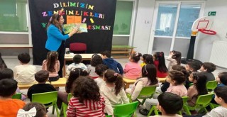 Öğrenciler yazarlarla buluşuyor