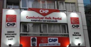 CHP Karşıyaka'da delege yarışı başladı