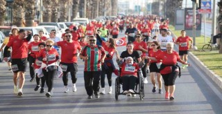 Ata’dan Ana’ya Saygı Koşusu’na geri sayım