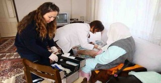 Başkan Sandal: Sağlıkta öncüyüz