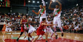 Pınar Karşıyaka, Galatasaray'ı duman etti...