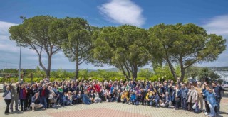 İGC üyeleri, bahara merhaba dedi