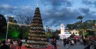 İzmir Yeni Yıl Festivali başlıyor
