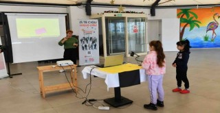 Çiğli Belediyesi'nden tatil döneminde yaratıcı atölyeler