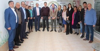 Dr. Cemil Tugay BESİAD'la projelerini paylaştı