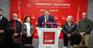 CHP'li Güç: Ülkemizi bu iktidarın başarısızlıklarından ve baskılarından CHP iktidarında kurtaracağız