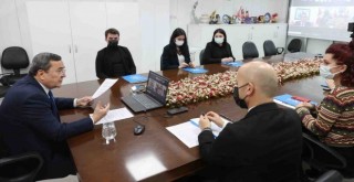 Gençler Konak için buluştu