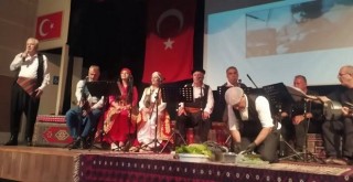 İSKEM'in Sıra Gecesi alkışlandı...