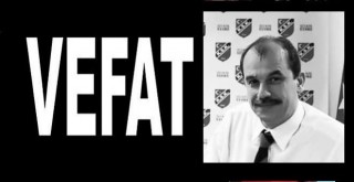 Vedat Ergin vefat etti