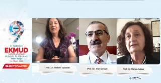 EKMUD 'Enfeksiyon Hastalıkları İnsanlığı tehdit eden en büyük tehlike'