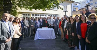 Bornova’da Türkiye’de ilk olan Muhtarlar Akademisi başlıyor