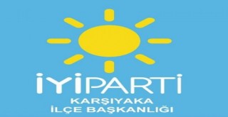 Karşıyaka'da İyi Parti'den toplu istifa...