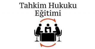 İzmir Tahkim Derneği İzmir’de ilk eğitimini veriyor