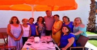 Mandalin Cafe çok sevildi