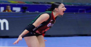 KSK Voleybol'da kaptan takımdan ayrıldı