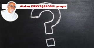 Düşünüyorum da, acaba ben, menfaatim uğruna satın alınabilir miyim?
