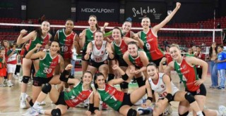 Kaf Kaf filede Vakıfbank'a konuk oluyor