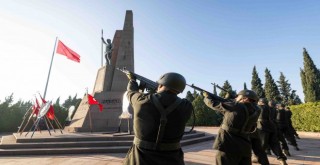 Kubilay ve devrim şehitleri anıldı