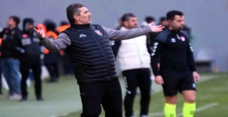 Yıldırım: Biraz daha oyunumuzu geliştirirsek bu takımı kimse yenemez