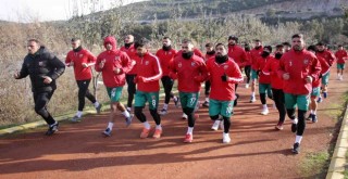 Karşıyaka, Kuşadası kampını tamamladı