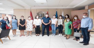 Toplumsal Cinsiyet Eşitliği Komisyonu’nun ilk durağı Karşıyaka