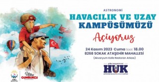 Çiğli’nin ilk Havacılık Müzesi açılıyor