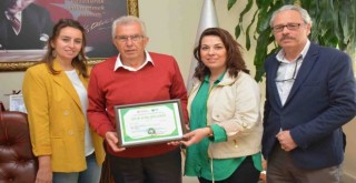 Ödemiş Belediyesi, Sıfır Atık belgesine kavuştu