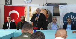 Başkan Selvitopu: Ekonomik krize rağmen dimdik ayaktayız