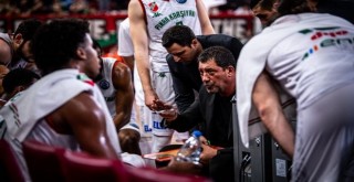 Sarıca: Haftaya bir maç daha kazanmamız gerekiyor