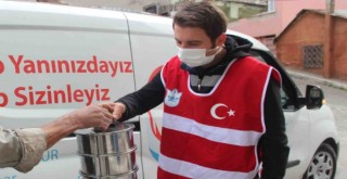 Konak’ta dayanışma için iki kampanya