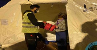 Destek paketlerinin dağıtımı başladı