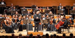 İzmir Oda Orkestrası'ndan Cumhuriyet Bayramı'na özel muhteşem konser