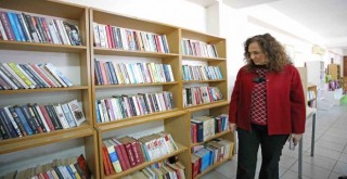 Karşıyaka’da kitaplara erişim artık daha kolay