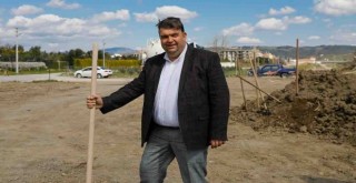 Daha yeşil bir Seferihisar için kollar sıvandı