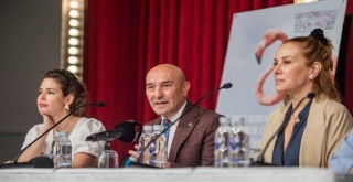 Başkan Soyer: İzmir dünya sinema sektörünün tercih ettiği bir yer haline gelecek