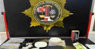 Karşıyaka'da uyuşturucu tacirlerine darbe