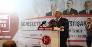 MHP’den farklı bir İzmir çalıştayı