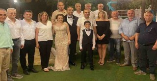 İYİ Partililer sünnette buluştu