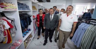 Konak Belediyesi Sosyal Destek Merkezi hizmete başladı