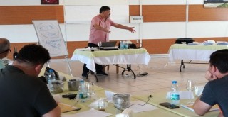 Kent A.Ş. personellerine “Şarap Tadım Eğitimi” verdi