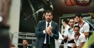 Sarıca: Maçta paylaşımımız çok iyiydi