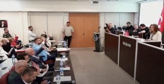 Başkan Ünsal'a kredi için yetki verildi