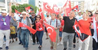 Usta sanatçılar 4 gün boyunca Torbalı’da olacak