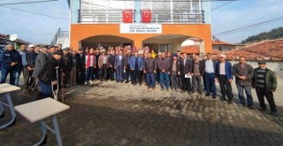 Kınık'ta hayvancılığa eğitimli destek