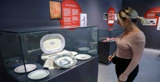 Zübeyde Hanım’ın Mutfağı sergisi uzatıldı