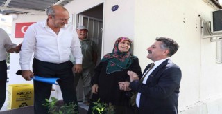 Başkan Sandal: Tribüne değil, işe oynuyoruz