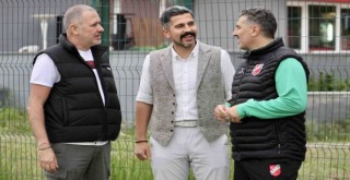 Kaf Kaf'a Play-off öncesi moral