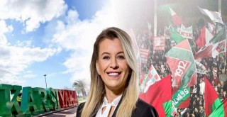 Ayda Maç projelerini açıklayacak