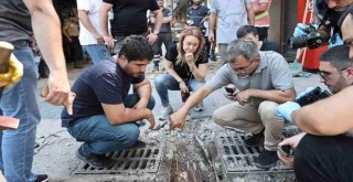 İzmir Büyükşehir'den açıklama: Elektrik hatları yapım tekniğine aykırı döşenmiş