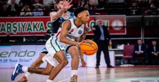 Karşıyaka'dan ayrılan Russell Tayvan'a gitti